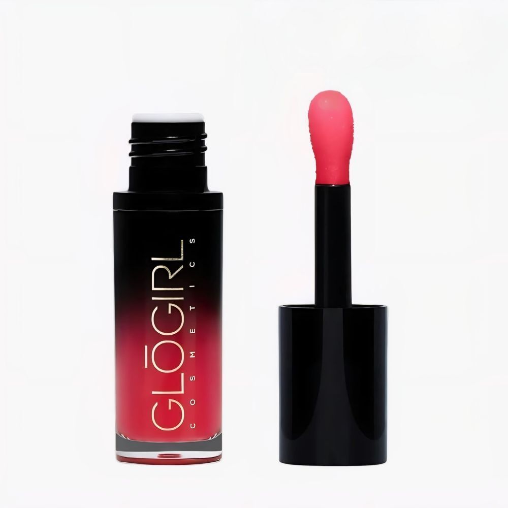 GLOGIRL Lip Oil In Literally Pink